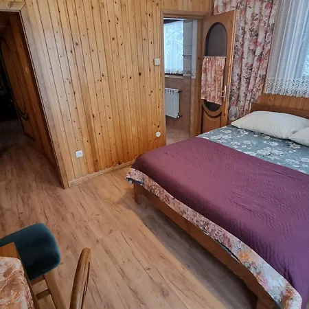 Dom Wypoczynkowy Jedrus Bialka Tatrzanska Room photo