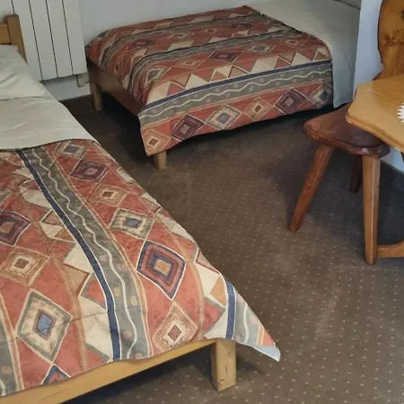 Dom Wypoczynkowy Jedrus Bialka Tatrzanska Room photo