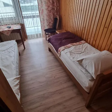 Dom Wypoczynkowy Jedrus Bialka Tatrzanska Room photo