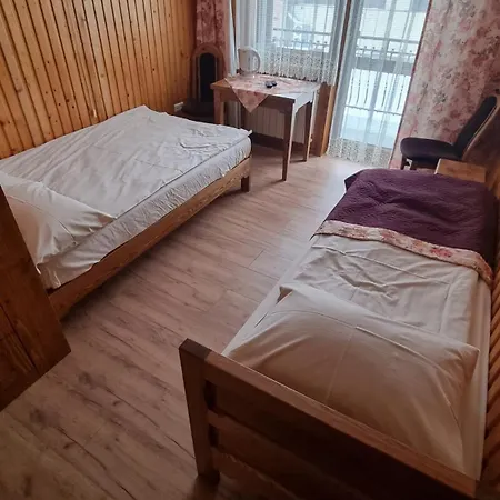 Dom Wypoczynkowy Jedrus Bialka Tatrzanska Room photo