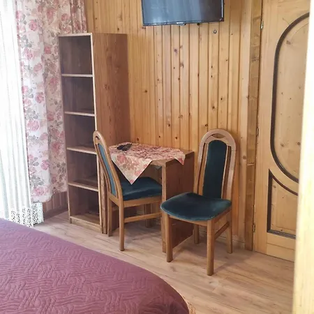 Dom Wypoczynkowy Jedrus Bialka Tatrzanska Room photo