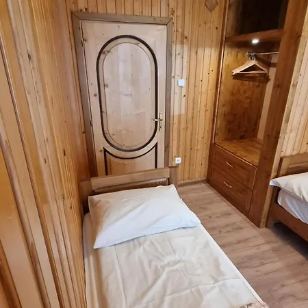 Dom Wypoczynkowy Jedrus Bialka Tatrzanska Room photo