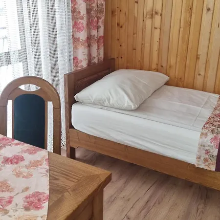 Dom Wypoczynkowy Jedrus Bialka Tatrzanska Room photo