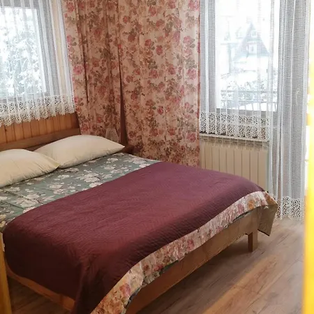 Dom Wypoczynkowy Jedrus Bialka Tatrzanska Room photo