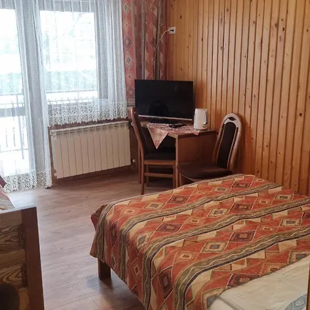 Dom Wypoczynkowy Jedrus Bialka Tatrzanska Room photo