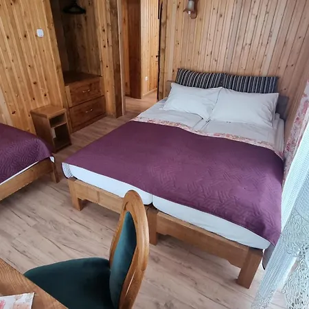 Dom Wypoczynkowy Jedrus Bialka Tatrzanska Room photo