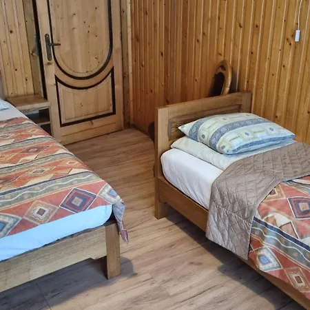 Dom Wypoczynkowy Jedrus Bialka Tatrzanska Room photo