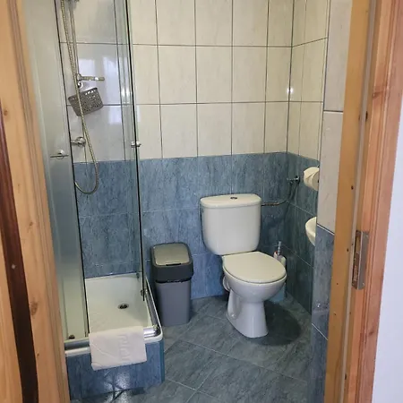 Dom Wypoczynkowy Jedrus Bialka Tatrzanska Exterior photo