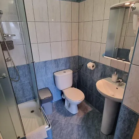 Dom Wypoczynkowy Jedrus Bialka Tatrzanska Exterior photo