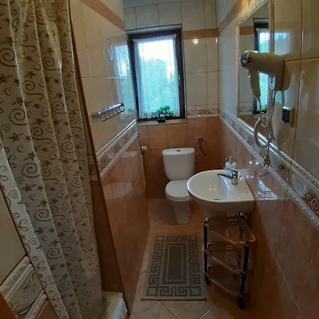 Dom Wypoczynkowy Jedrus Bialka Tatrzanska Room photo