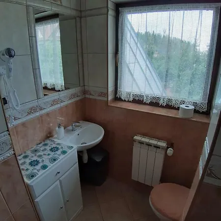 Dom Wypoczynkowy Jedrus Bialka Tatrzanska Room photo
