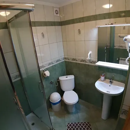 Dom Wypoczynkowy Jedrus Bialka Tatrzanska Room photo