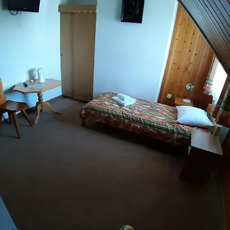 Dom Wypoczynkowy Jedrus Bialka Tatrzanska Room photo