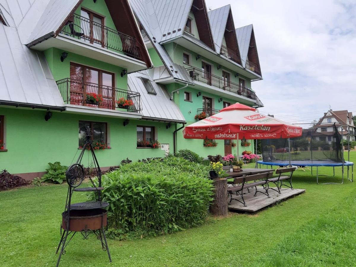 Homestay Jedrus Bialka Tatrzanska