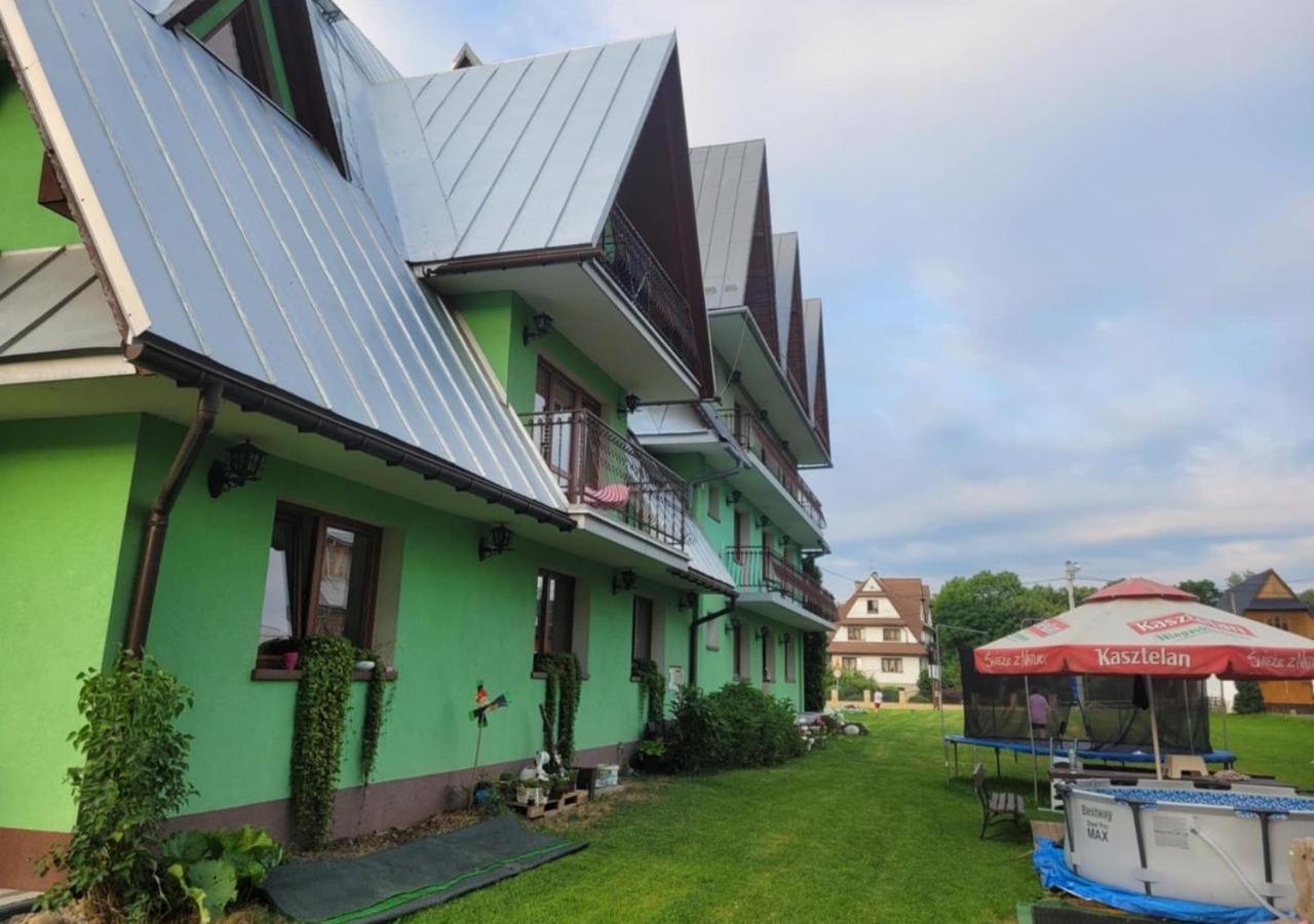 Homestay Jedrus Bialka Tatrzanska