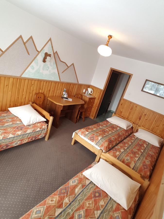 Homestay Jedrus Bialka Tatrzanska